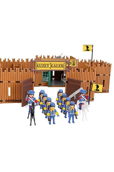 LEGO Mini Mechanical Series - 1 Northern Castle
