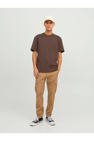 Jack & Jones Jpstmarco Jjjoe Cuffed Cargo