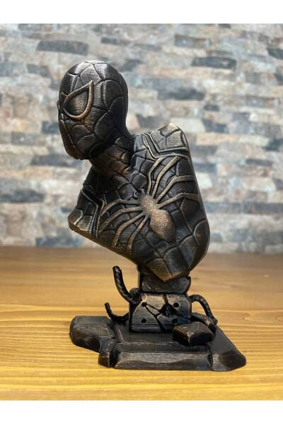 Asya DESIGN SPIDERMAN BÜSTÜ 15 CM