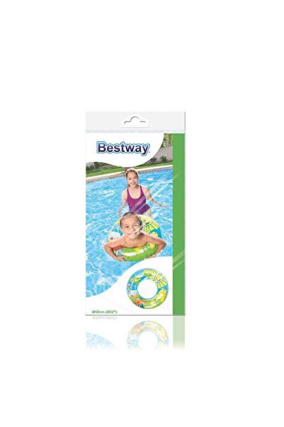 BESTWAY بيجل منقوش 56 سم - 36013