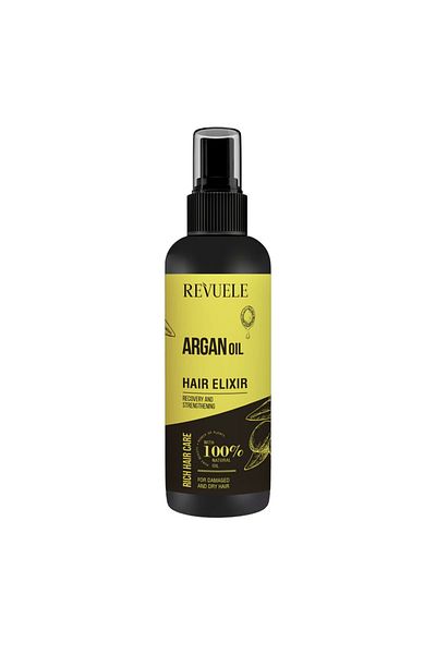 Revuele Argan Hair Care Oil 120 ml