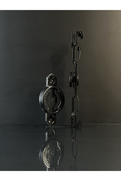 Genel Markalar Siyah Hayalet Plakalık