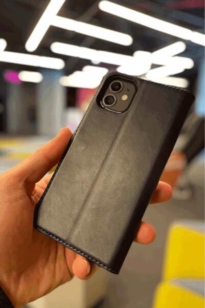 TCL 30 SE Cüzdanlı Kapaklı Kılıf Kartlıklı Standlı Cüzdan Kılıf