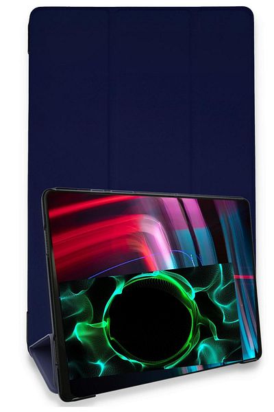 AQUA AKSESUAR Xiaomi Redmi Pad 10.6" Compatible Tablet Case Smart Case with Foldable Stand Tablet Case