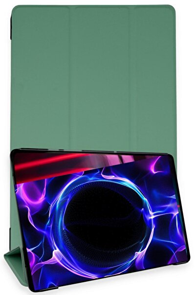 AQUA AKSESUAR Xiaomi Redmi Pad 10.6" Uyumlu Tablet Kılıf Katlanabilir Standlı...