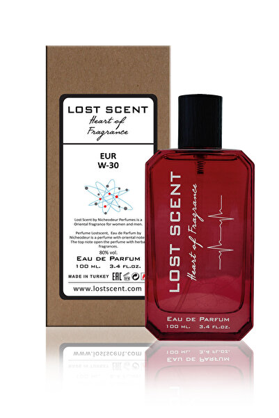 Lost Scent W30 Eur Eau De Parfüm 100 ml Kadın Parfüm