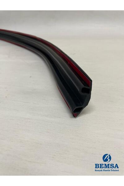 bemsa kauçuk plastik ürünleri Citroen C3 Tavan Fitili Bantlı(2003-2010) -Tavan Çıtası Adet Bantlı (1 adet)