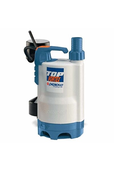 pedrollo Top 2 Vortex Gm Flatörlü Plastik Gövdeli Drenaj Dalgıç Pompa