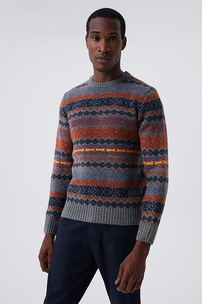 Lee Cooper Ανδρικό πουλόβερ Ozark