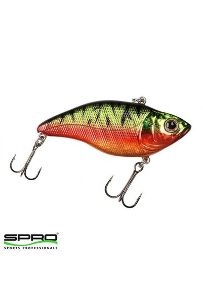 Albastar D. Spro Aruku Shad 75 Magic Tiger 5/8 Oz Sahte Yem
