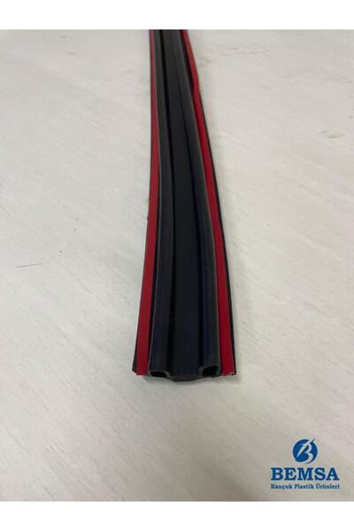 bemsa kauçuk plastik ürünleri Citroen C3 Tavan Fitili Bantlı(2003-2010) -Tavan Çıtası Adet Bantlı (1 adet)