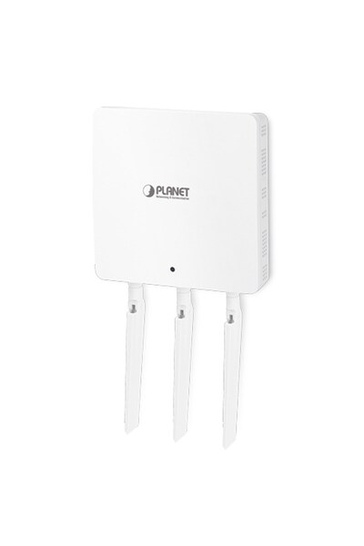 Planet 1750mbps 802.11ac Dual Band Wall Mount Enterprise Wireless Access Point (built-in 3 X 2dbi Sma Anten