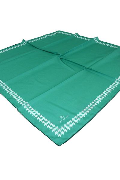 İpekhan Βαμβακερό Φουλάρι - Houndstooth - Ihe014-29