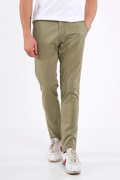 Assertivo Tekstil ASSERTİVO CHINO MEN'S PANT WITH PUNTED POCKET