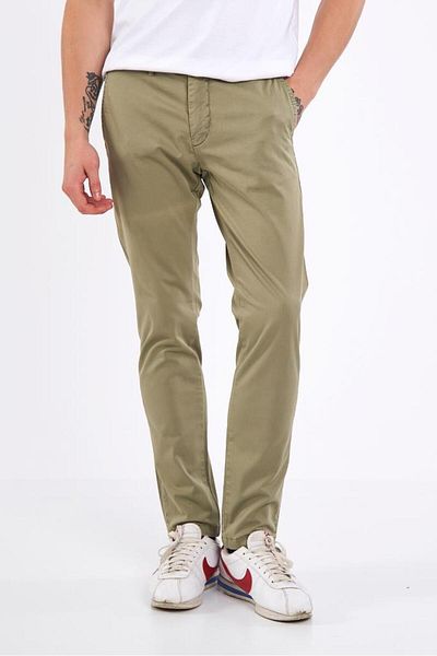 Assertivo Tekstil ASSERTİVO CHINO MEN'S PANT WITH PUNTED POCKET