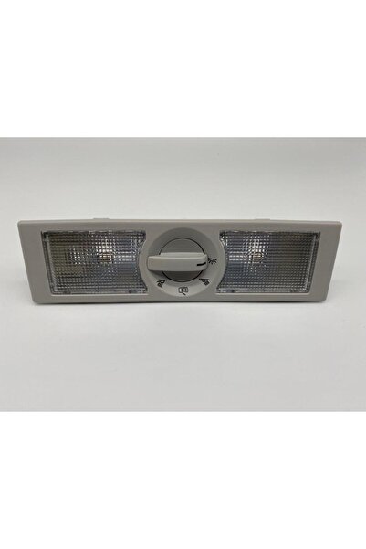 Parça Deponuz Seat Leon (2006 -- 2013) Arka Tavan Lambası (gri) 6q0947291a / ...