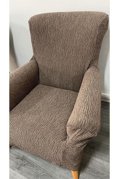 uzhanem Κάλυμμα μονό καναπέ Berjer Jacquard