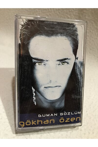 tayfuntufan antika koleksiyon kaset - Gökhan Özen - duman gözlüm