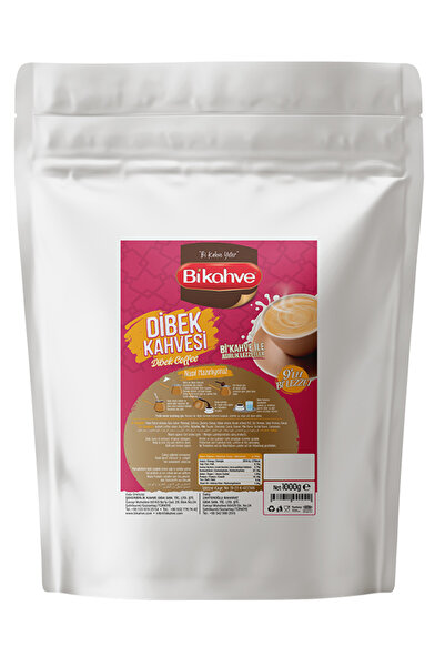 Bikahve Dibek Kahvesi 1000 gr