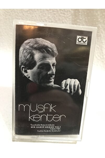 tayfuntufan antika koleksiyon kaset - Müşfik kenter - bir garip Orhan Veli