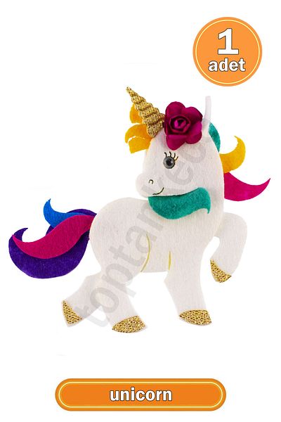 garaccu Στολίδι Unicorn Unicorn 1 Τεμάχιο