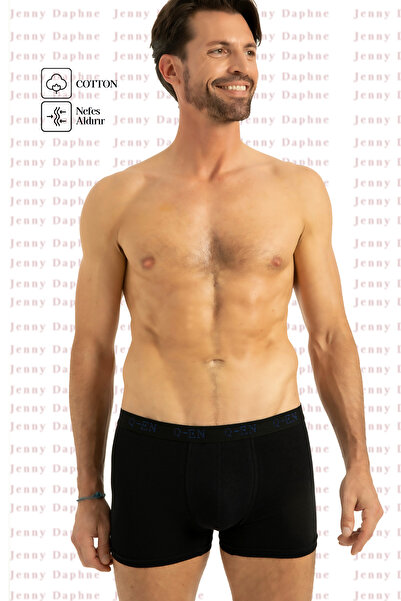 Jenny Daphne 100% COTTON 3-PACK ΑΝΔΡΙΚΟ BOXER QEN501
