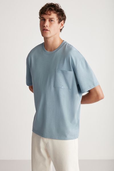 Louis Vuitton Erkek T-shirt - AD5F-20712 - 589.00 TL. - Kombincim