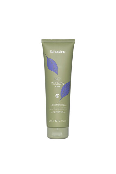 Echosline Mască anti-îngălbenire 300 ml