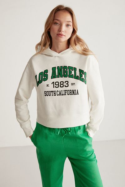 GRIMELANGE Μονό φούτερ Carleen Oversize