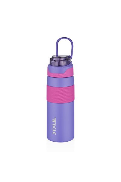 Vagonlife TKK 600ml Double Insulated Stainless Steel Thermos Without Straw 6 Hours Hot/Cold