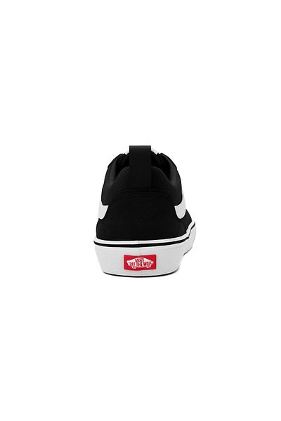 Vans Filmore Black Men's Casual Shoes Vn0a3mtjıju1
