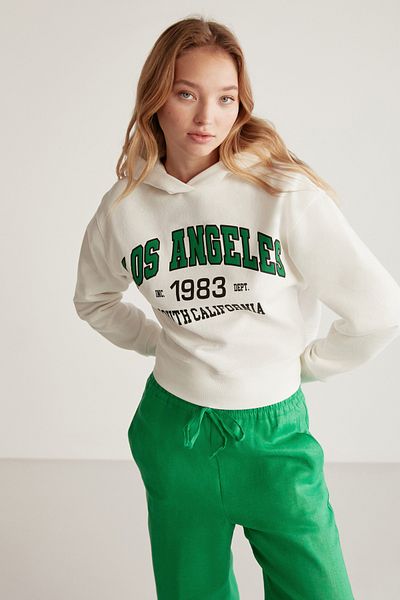 GRIMELANGE Μονό φούτερ Carleen Oversize
