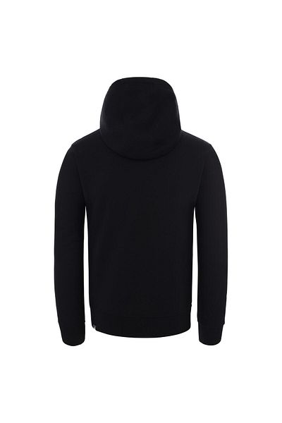 THE NORTH FACE Ανδρικό μαύρο φούτερ - M Drew Peak Pullover Hoodie Nf00ahjykx71
