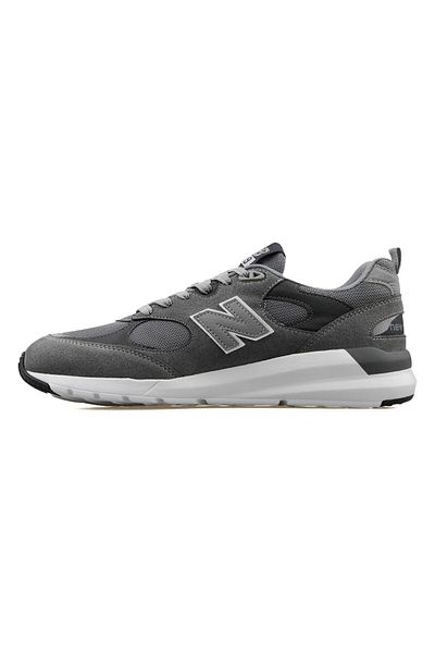 New Balance 2Nbam 2022012   Men's Sneakers Ms109Ggm Nb Lifestyle Mens Shoes Leather/Mesh Grey