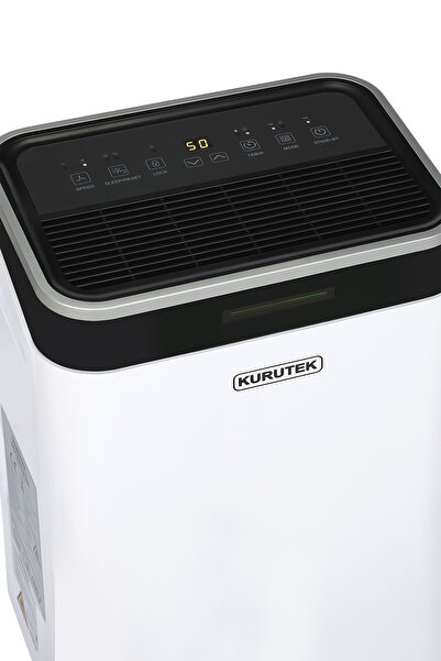 Kurutek KT20D Ev Tipi Nem Alma & Hava Temizleme Cihazı
