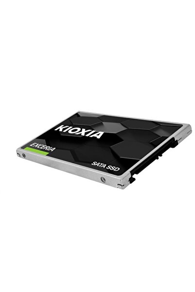 Kioxia 480GB KIOXIA EXCERIA 2.5" 3D 555/540 MB/sn 3Yıl (LTC10Z480GG8)