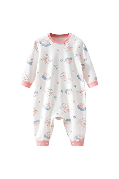 naynes Uzun Kollu Bebek/Çocuk Tulum-Pijamaları-Salopet, 100 % Organik Pamuk, ...