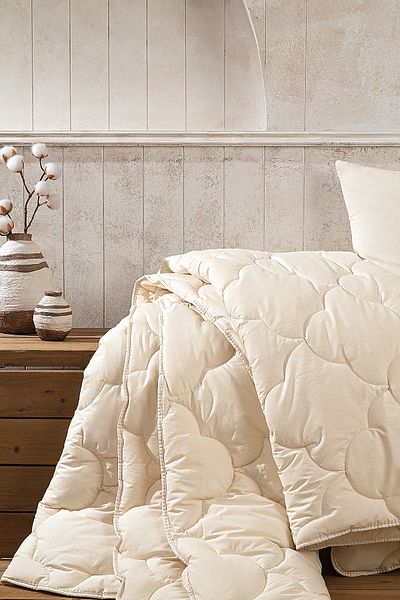 Puffy Soffy Double Cotton Quilt