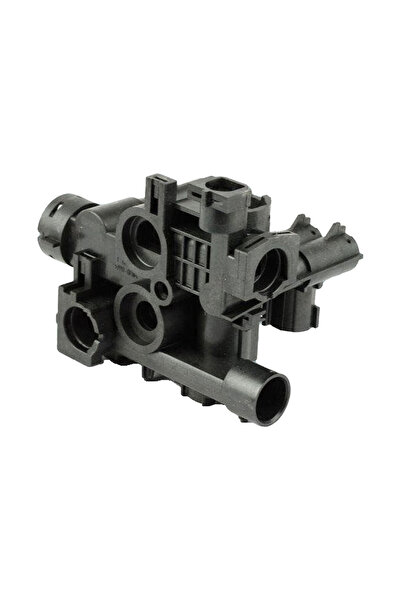 Baymak Üç Yollu Vanalar - Baymak Sağ BLOK