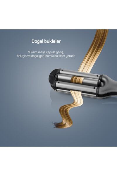 Arzum Ar5079 Trendcare Wag - Anthracite Tongs