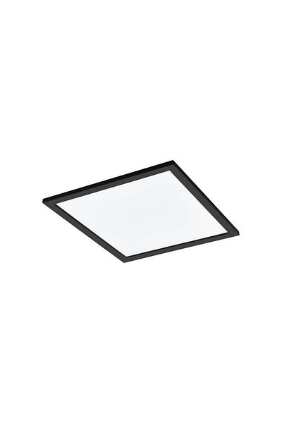 Eglo 900051   Indoor " Salobrena-Z " Black Color Aluminum Led Ceiling Lamp Ip20 Max: 21.5W Width: 45 C