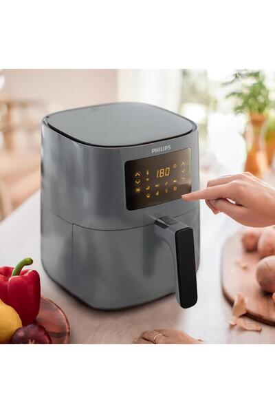 Philips Rapid Air 5000 Serisi 13 in 1 Airfryer - Uzaktan Bağlantılı Premium