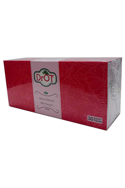 SKY TOPTAN Herbal Mixed Form Tea 30 Filtered Bags