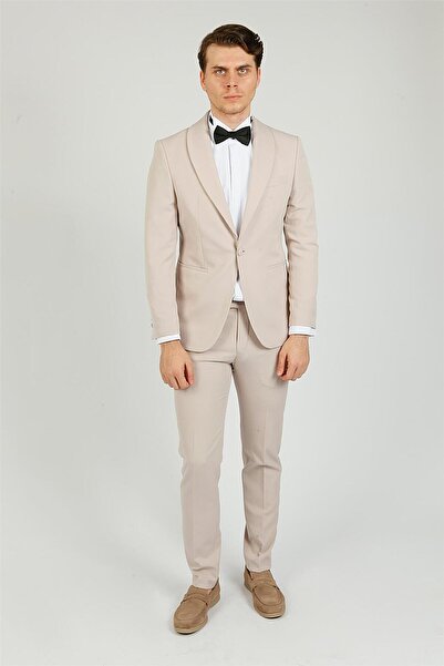 Uki Bej Smokin Takım Elbise