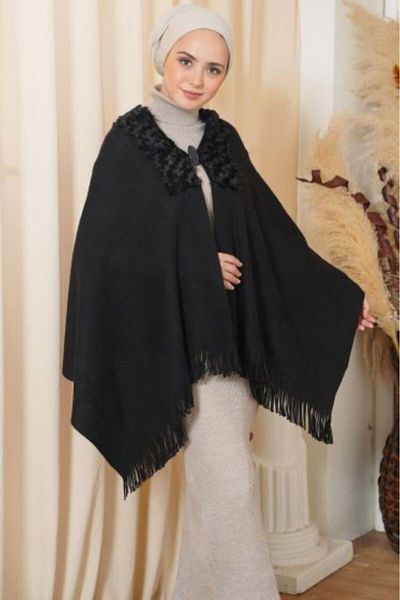 ARMİZA Women's Seasonal Shoulder Shawl - Holds Very Soft and Thin, Suitable for All Ages