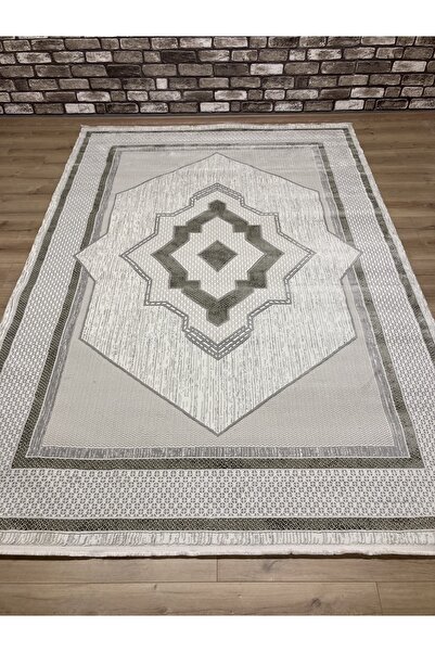 Zarif ZARİF EXCLUSİVE HALI 200x290 EBATLI+TOZSUZ HALI
