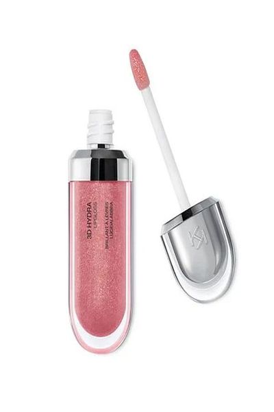 Kiko 3D HYDRA LIPGLOSS - 17 Pearl Mauve Lipstick