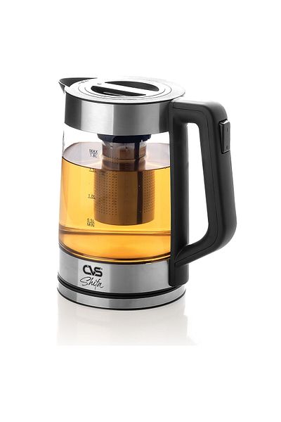 CVS SHİFA HERBAL TEA GLASS HEATER