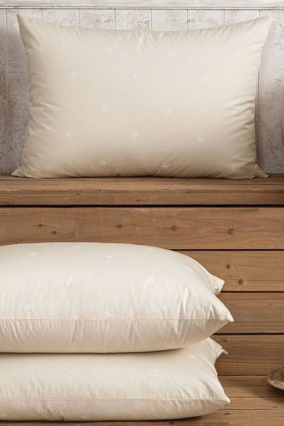 Puffy Soffy Cotton Pillow