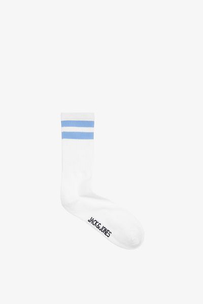 Jack & Jones Ανδρικές κάλτσες Jacelı Tennis Sock Sn Blue 12228604 -βάση